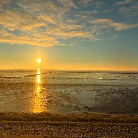 Apartmán Luttes Tohuus Sylt Exteriér fotografie