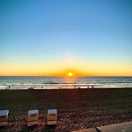 Apartmán Luttes Tohuus Sylt Exteriér fotografie