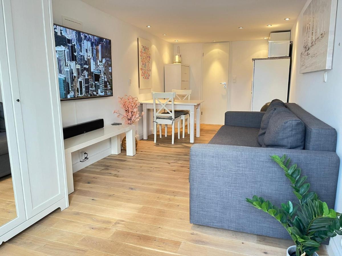Apartmán Luttes Tohuus Sylt Exteriér fotografie