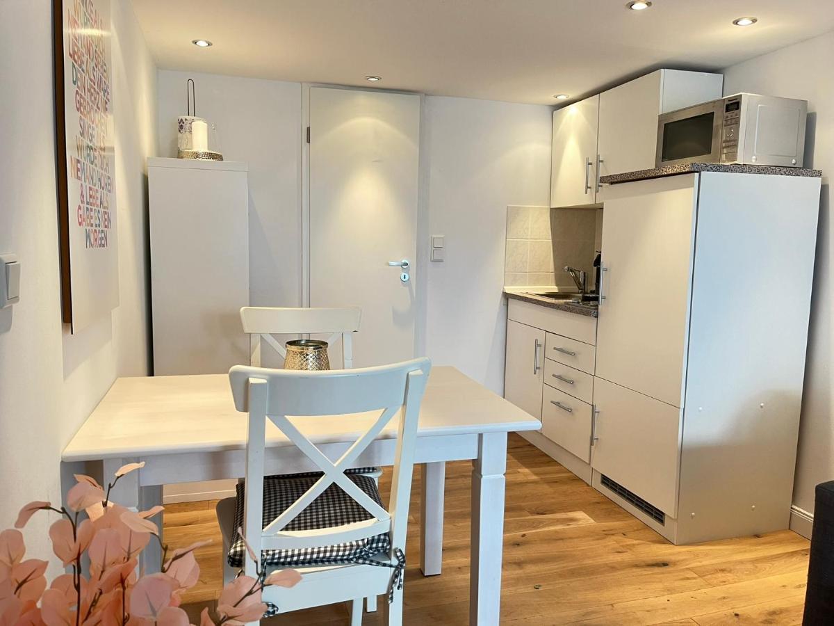 Apartmán Luttes Tohuus Sylt Exteriér fotografie