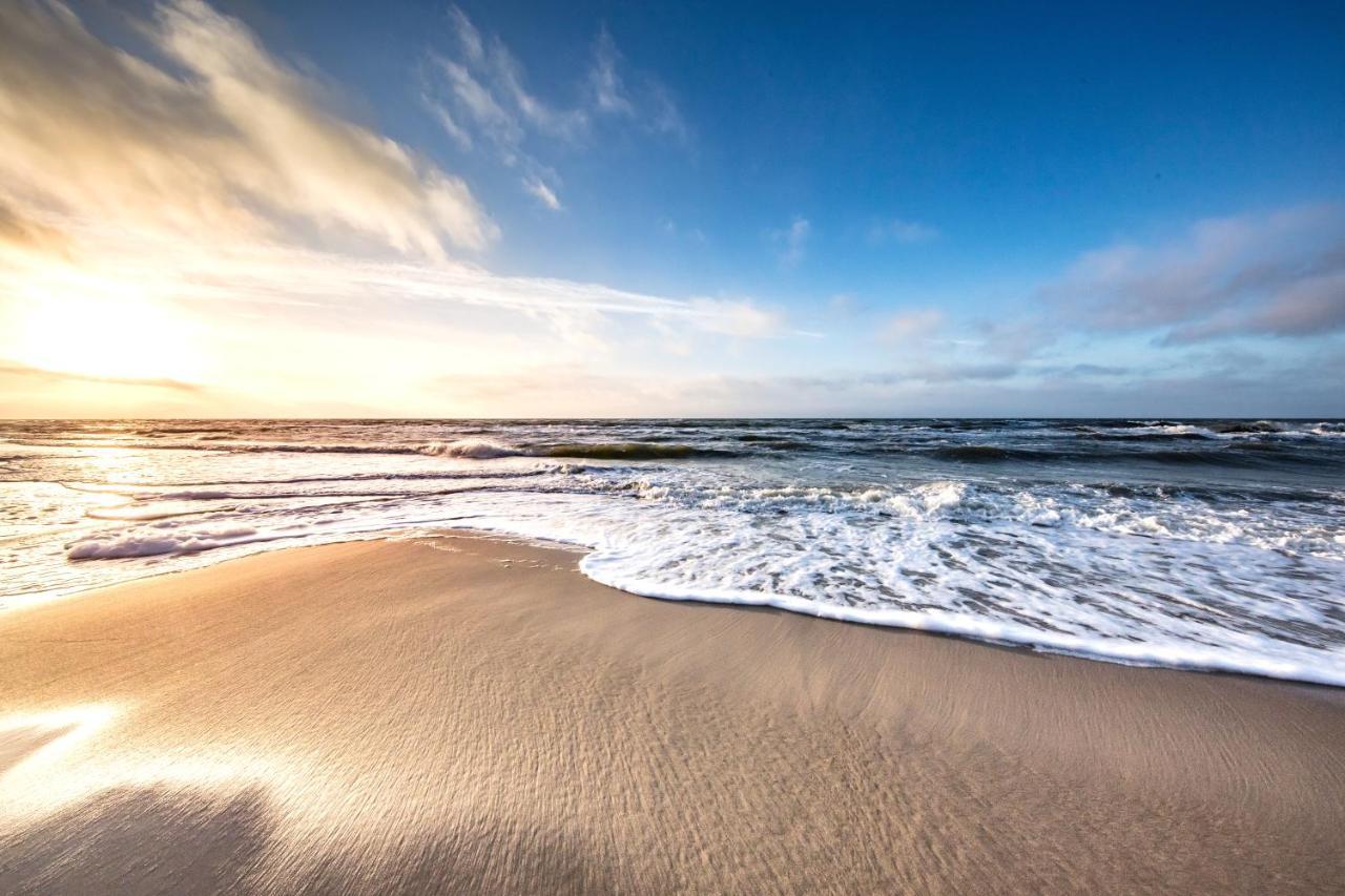 Apartmán Luttes Tohuus Sylt Exteriér fotografie