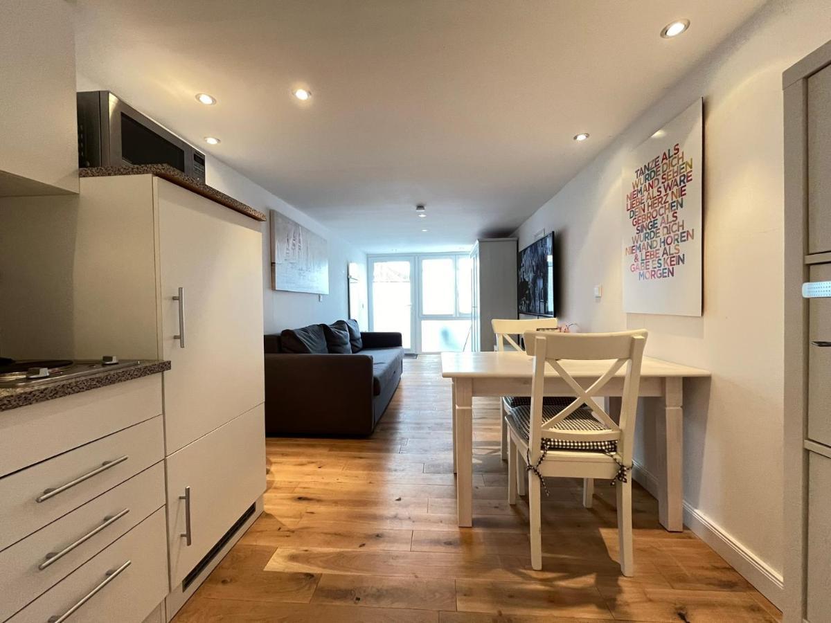 Apartmán Luttes Tohuus Sylt Exteriér fotografie