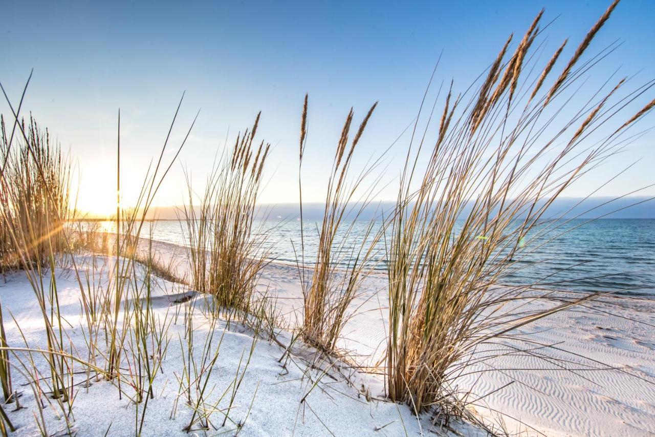 Apartmán Luttes Tohuus Sylt Exteriér fotografie