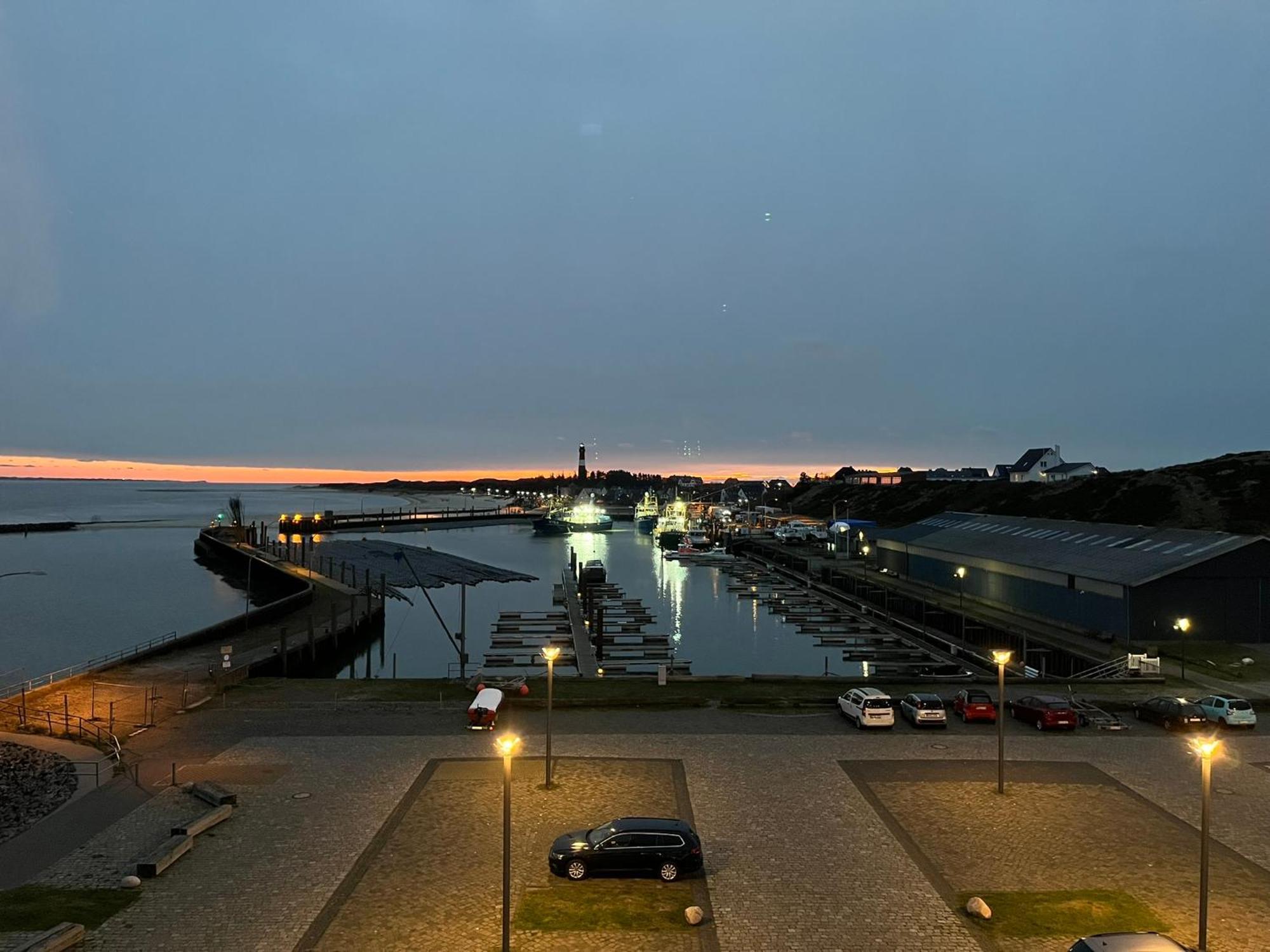 Apartmán Luttes Tohuus Sylt Exteriér fotografie